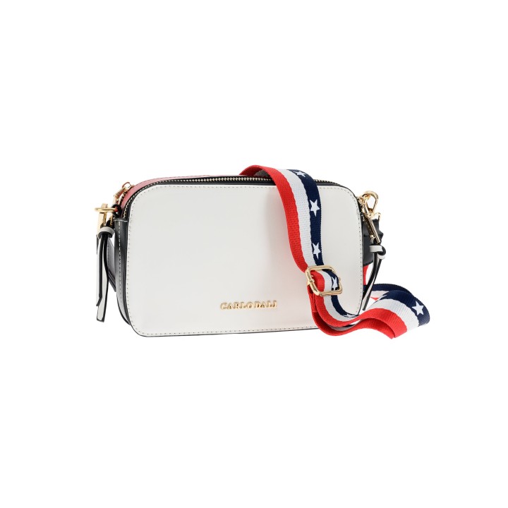 Carlos Dali "Celebrity" Snapshot Camera Crossbody Bag