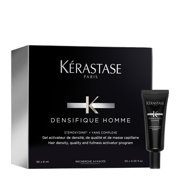 Kerastase Densifique Hair Density Cures For Men (X30 Applications)