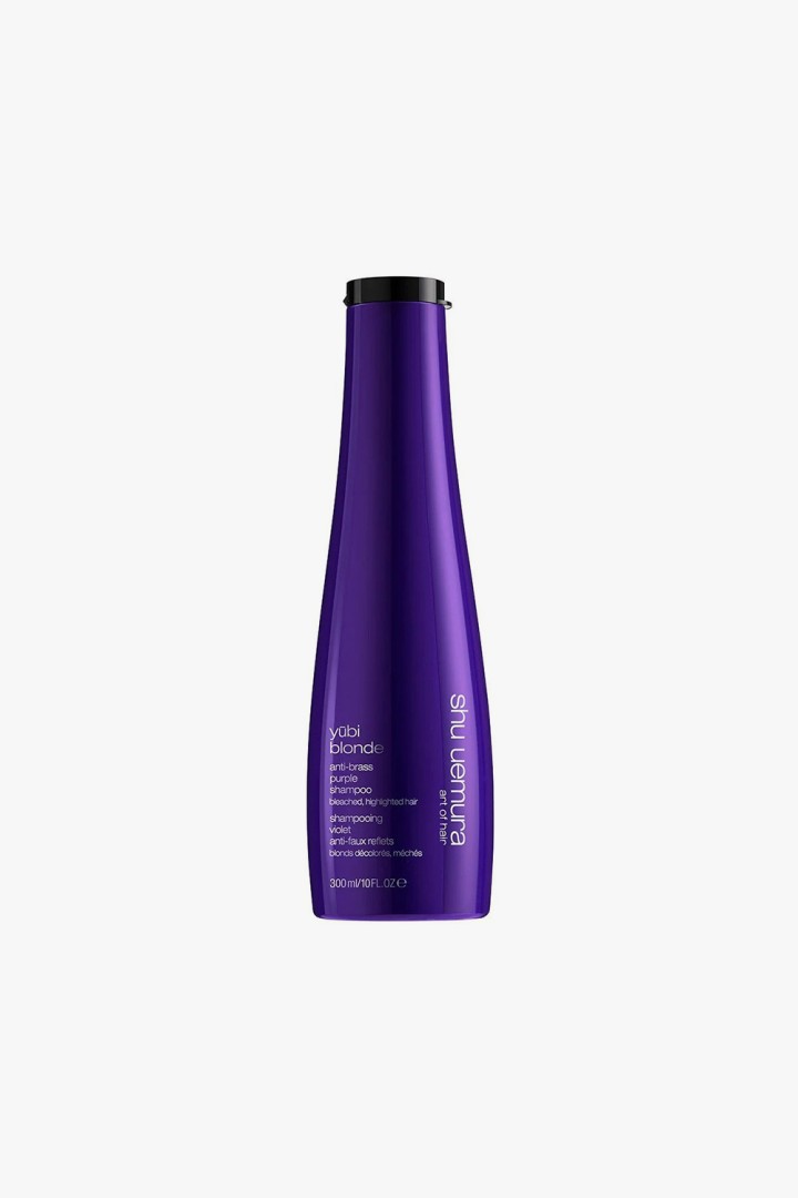 Shu Uemura Yubi Blonde Neutralizing Shampoo 300ml
