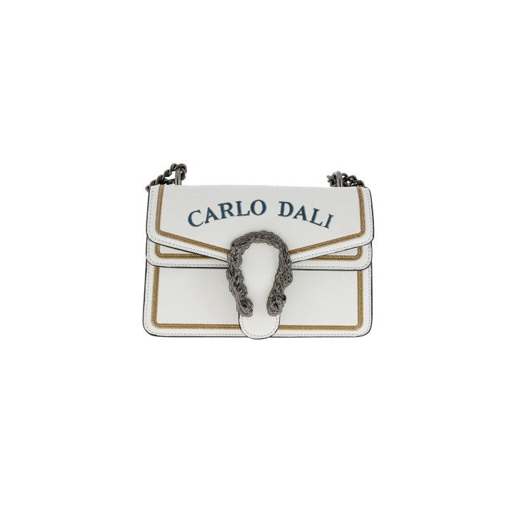 Carlos Dali "Baby Rose" Shoulder Bag