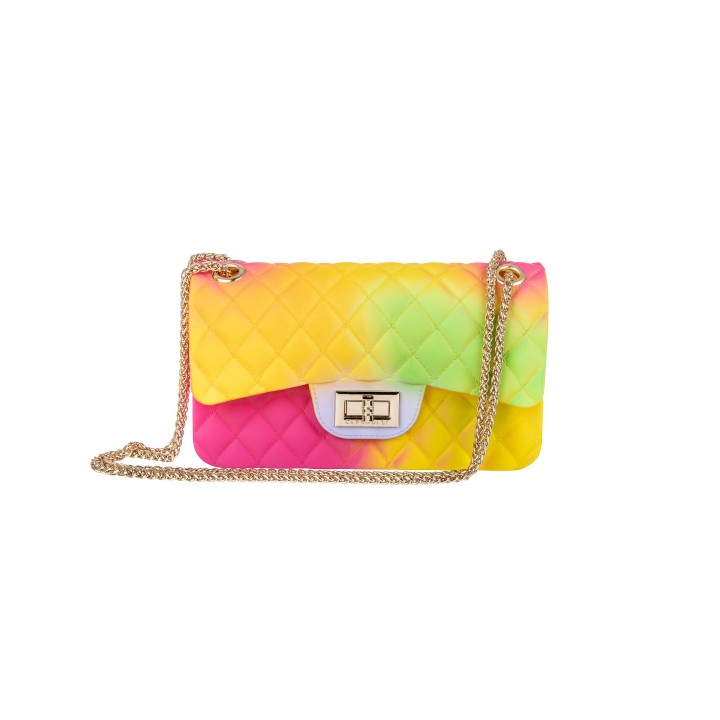 Carlos Dali "Miami" Jelly Messenger Bag