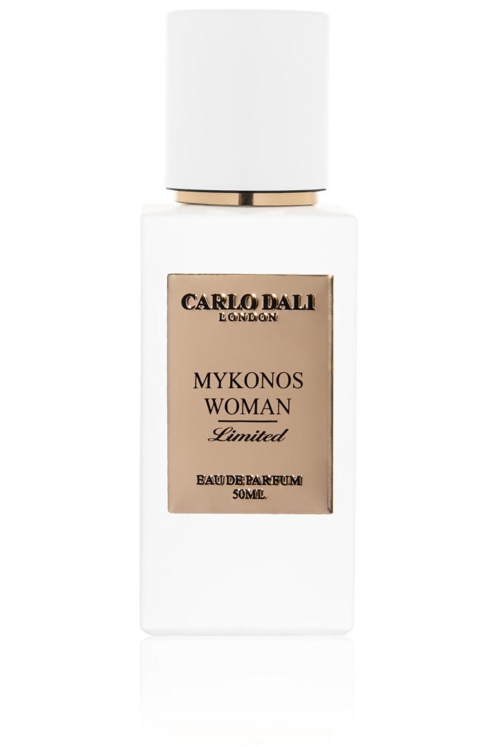 Carlos Dali Mykonos Woman Limited For Her Women Perfume 50ml