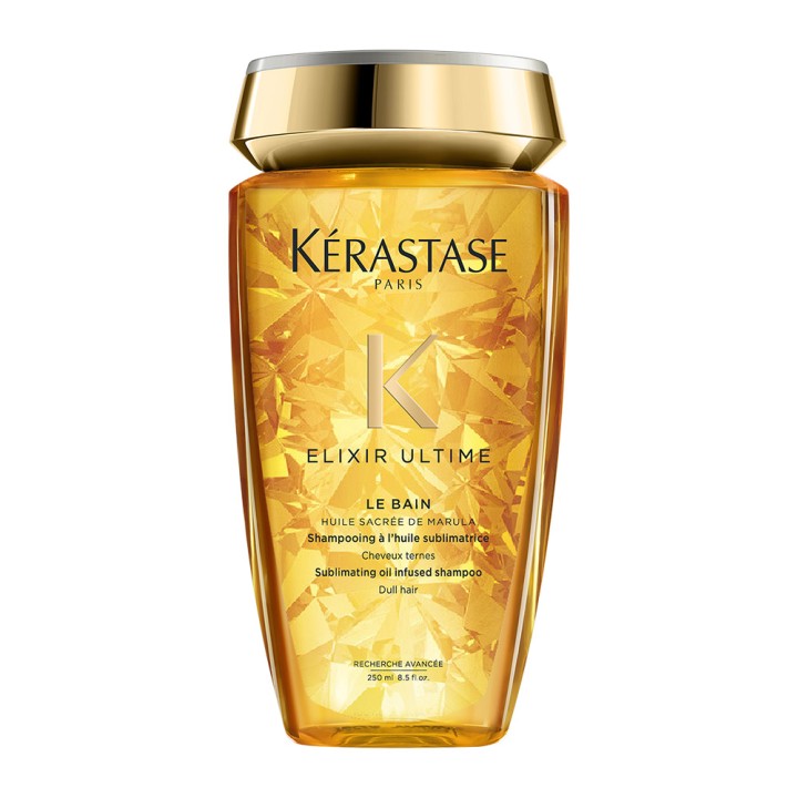 Kerastase Elixir Ultime Bain Shampoo 250ml
