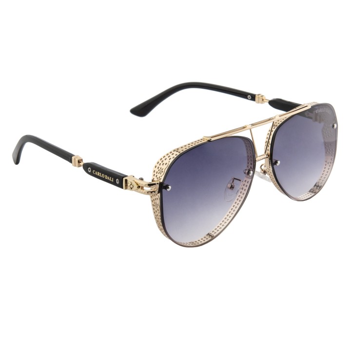 Carlos Dali "Rockstar"  Aviator Sunglasses