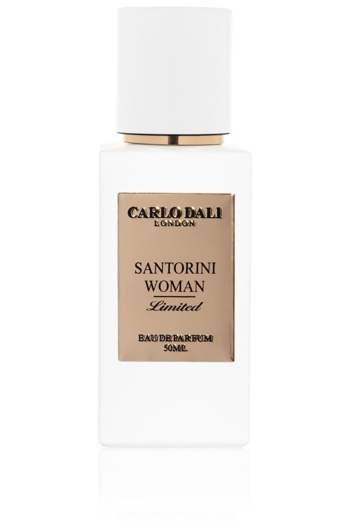 Carlos Dali Santorini Woman Limited For Her Women Perfume 50ml