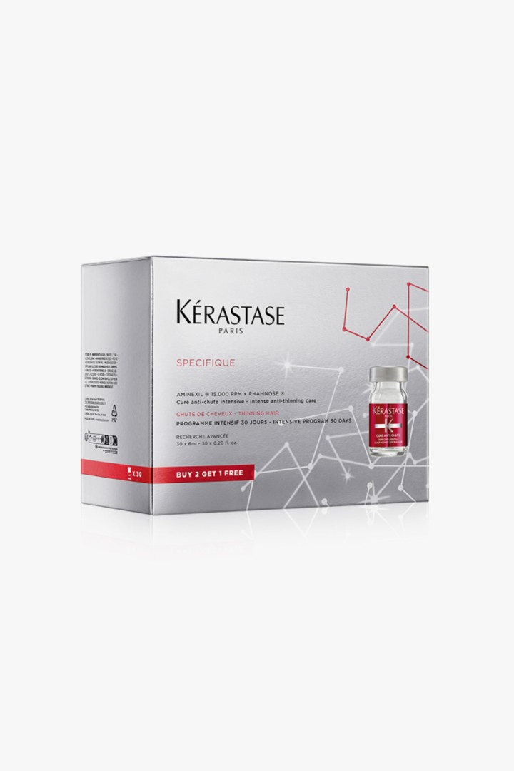 Kerastase Specifique Anti-Chute - Hair Treatment (X30 Applications)