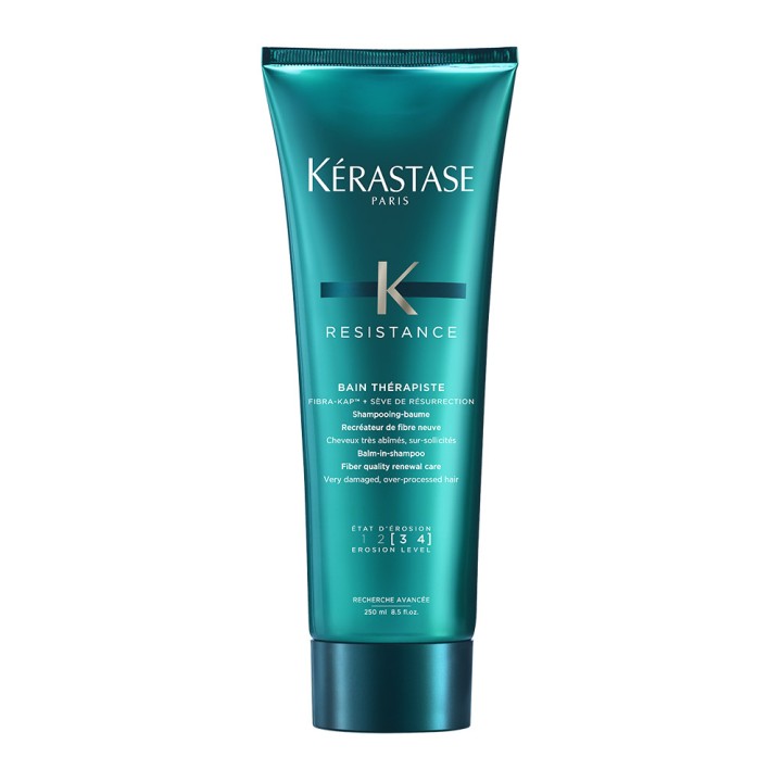 Kerastase Resistance Bain Therapiste Shampoo 250ml