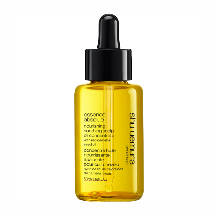 Shu Uemura Essence Scalp Oil Concentrate 50ml