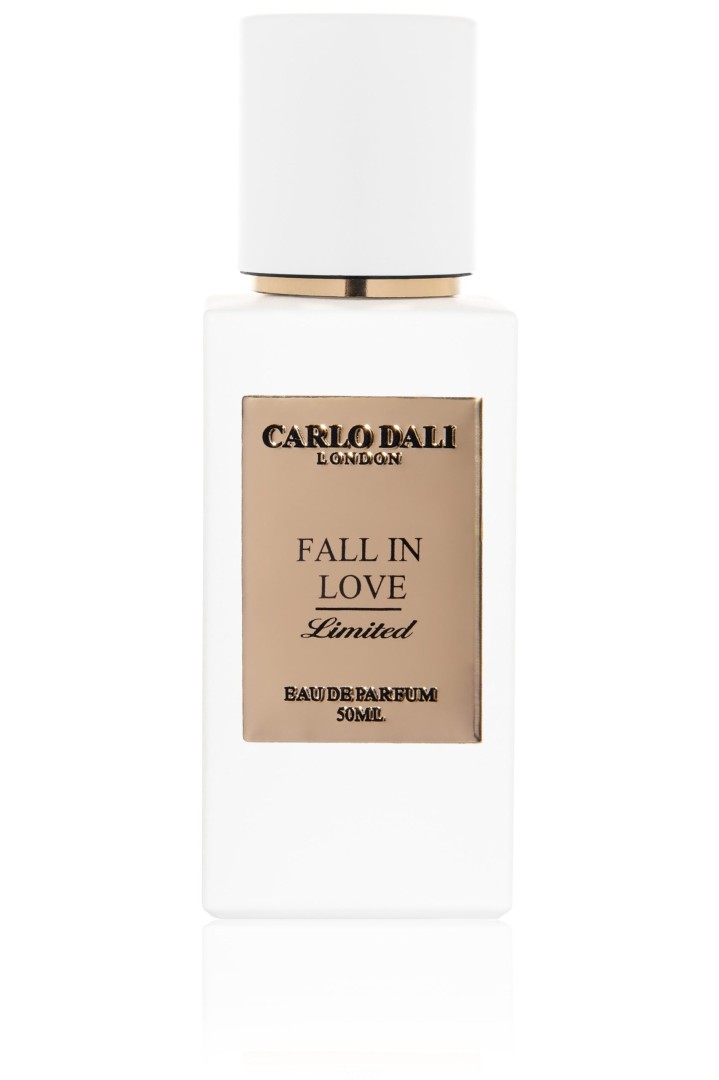 Carlos Dali Fall In Love Limited Unisex perfume 50ml