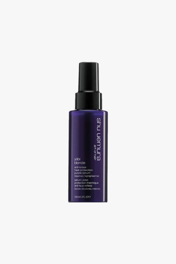 Shu Uemura Yubi Blonde Purple Hair Serum 100ml