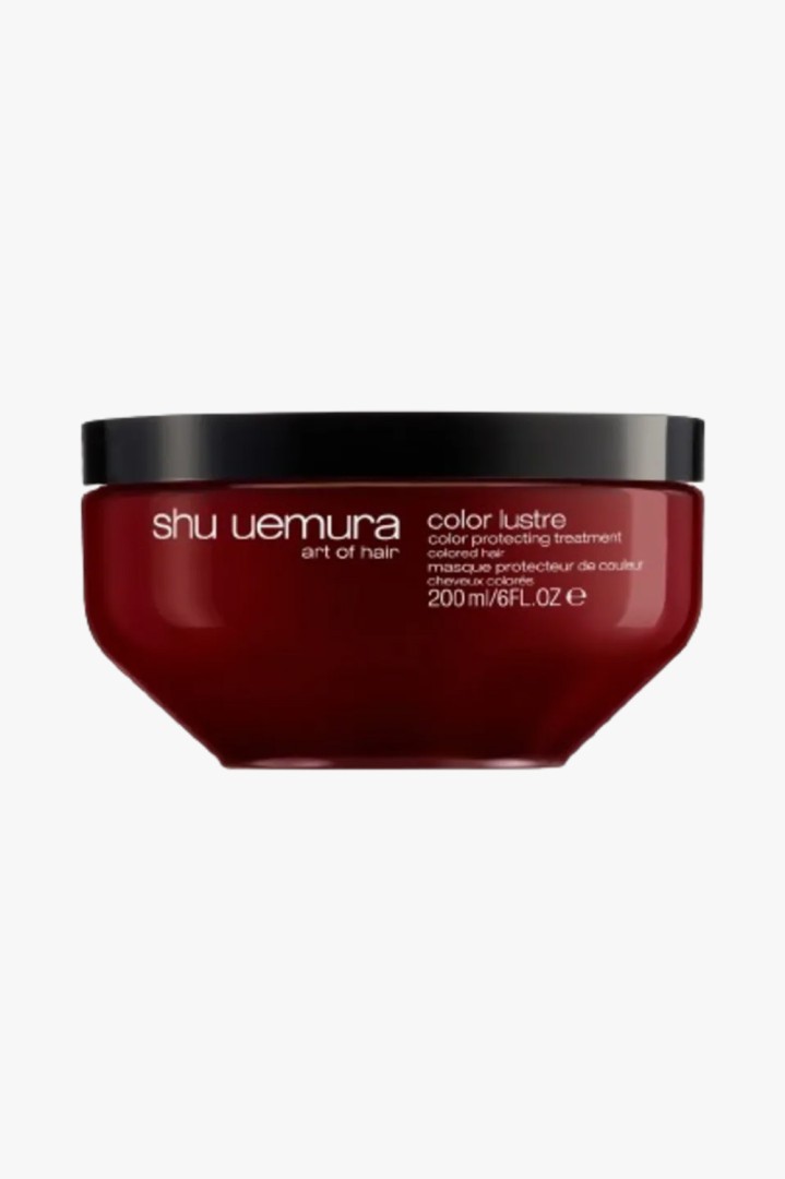 Shu Color Lustre Color Protecting Hair Masque Hair Mask 200ml