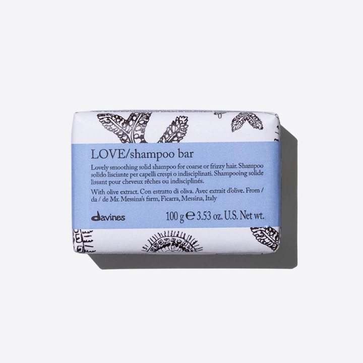 Davines Love Shampoo Bar 100g