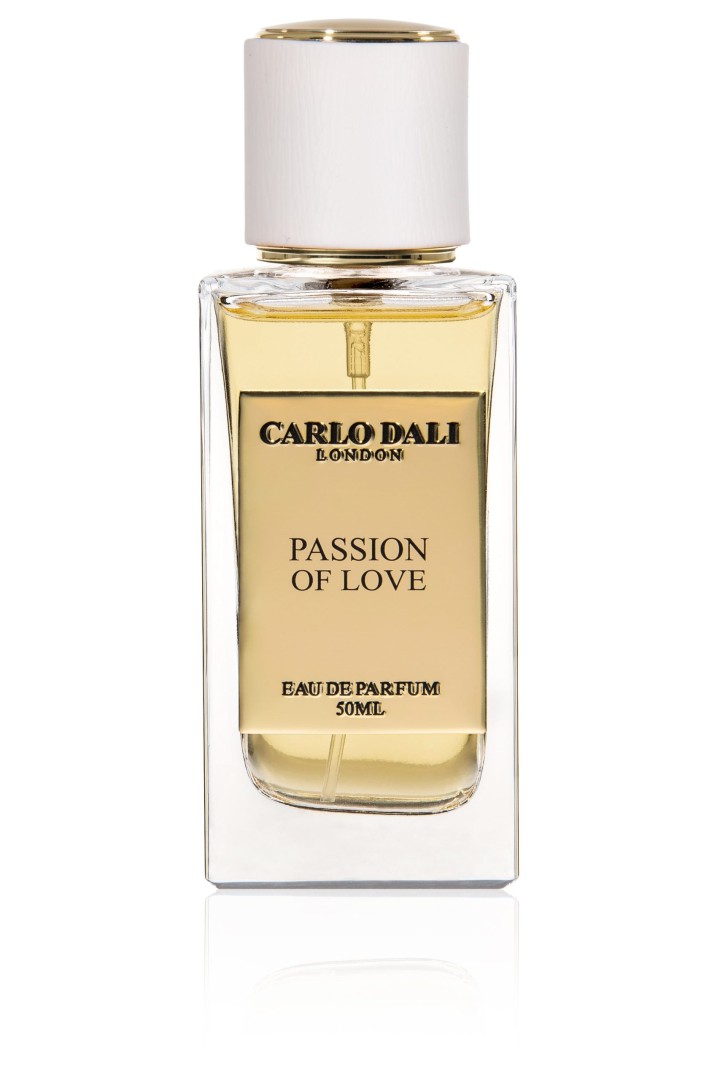 Carlos Dali Passion Of Love For Her Women Perfume 50ml
