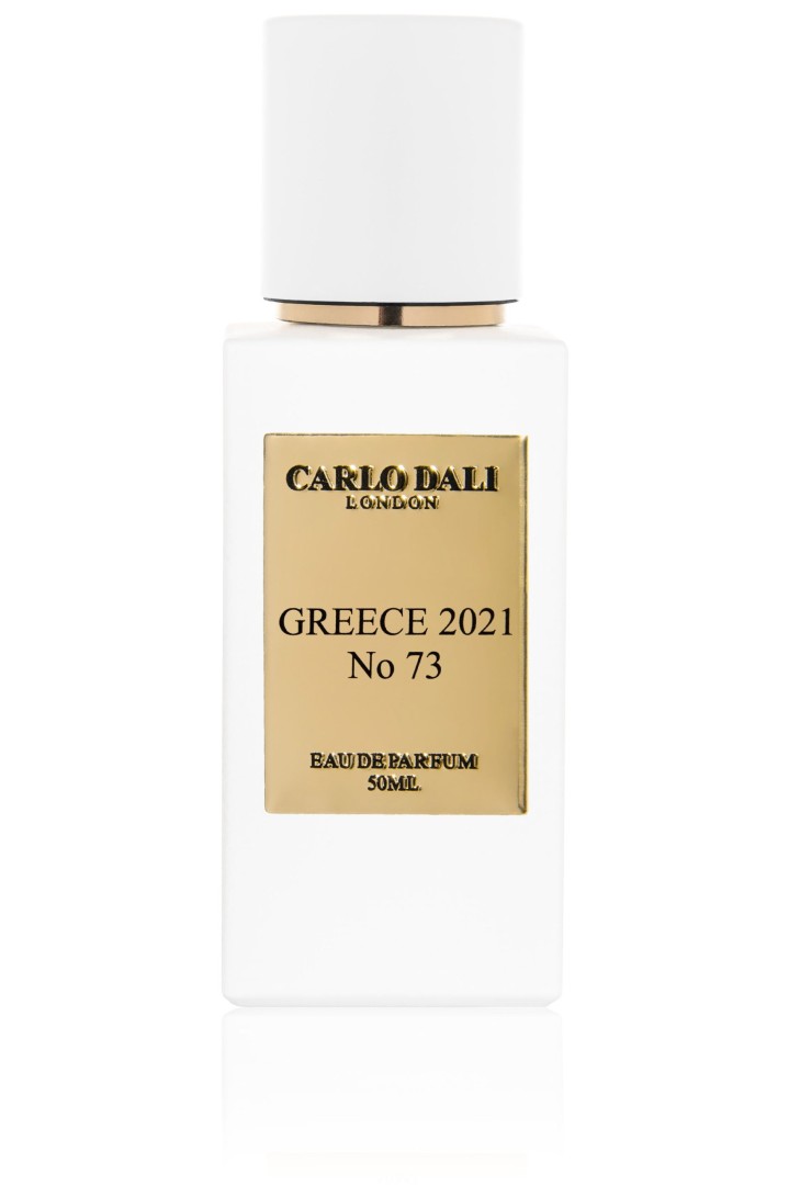 Carlos Dali Greece 2021 No 73 Unisex perfume 50ml