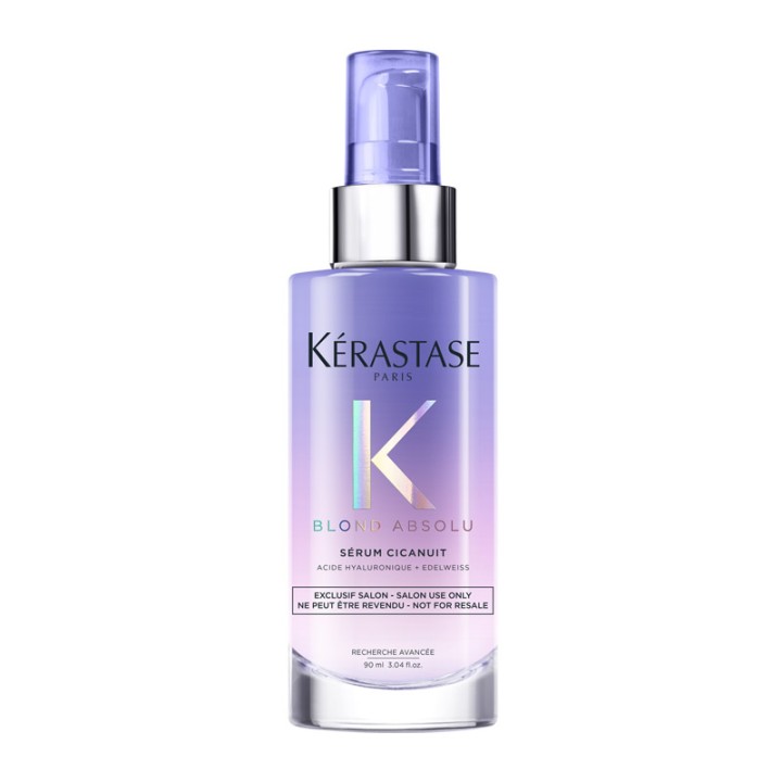 Kerastase Blonde Intense Night Hair Serum 90ml