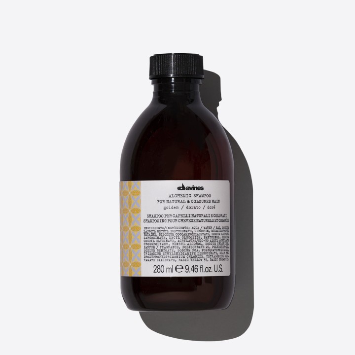 Davines Alchemic Shampoo Golden 280ml