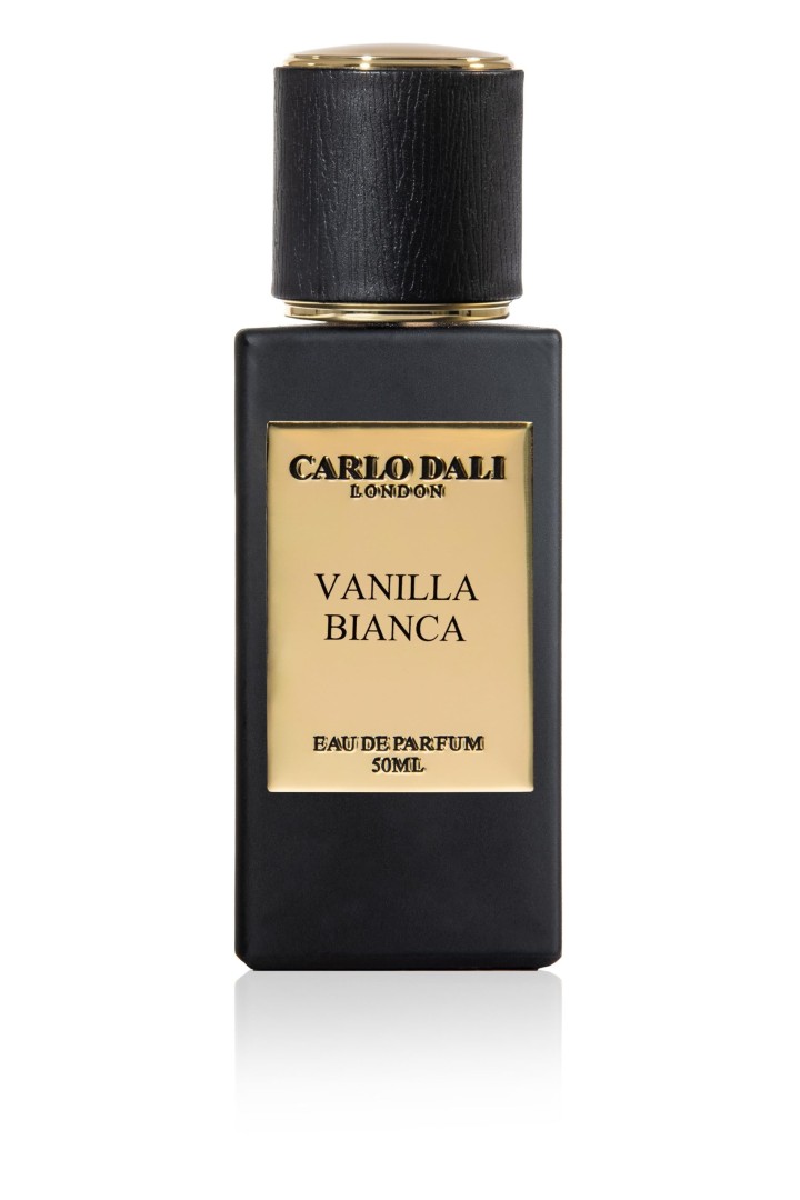 Carlos Dali Vanilla Bianca Unisex perfume 50ml