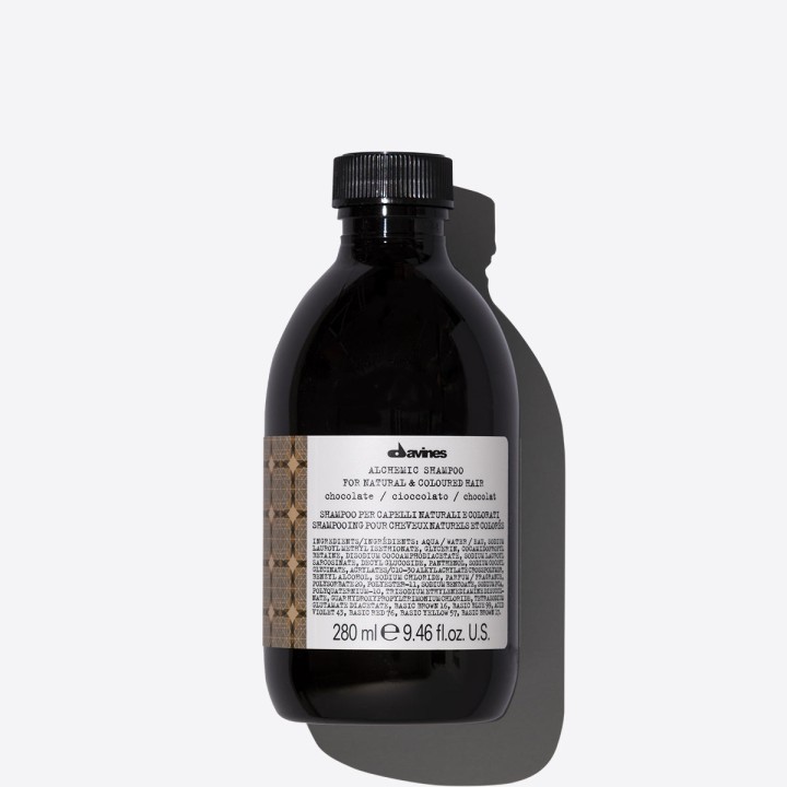 Davines Alchemic Shampoo Chocolate 280ml