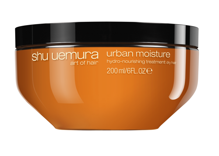 Shu Uemura Urban Moisture Masque Hair Mask 200ml