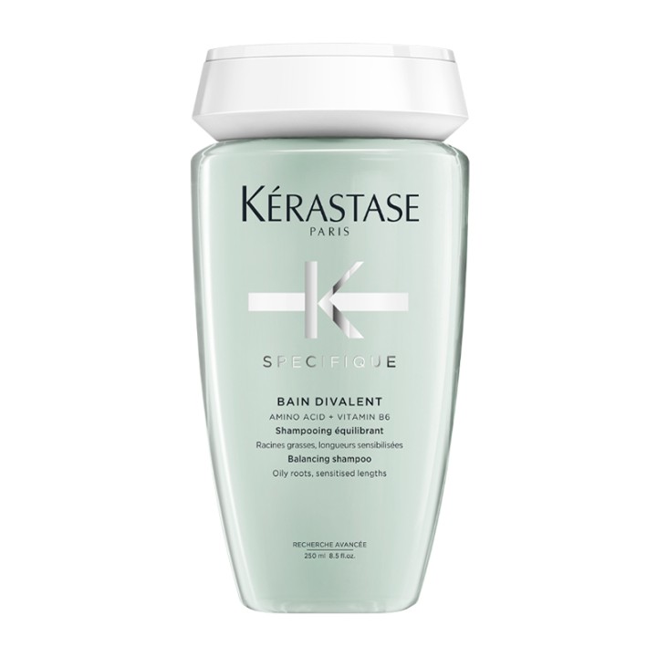 Kerastase Specifique Divalent Shampoo For Oily Roots 250ml