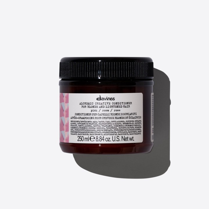 Davines Alchemic Creative Conditioner Pink 250ml
