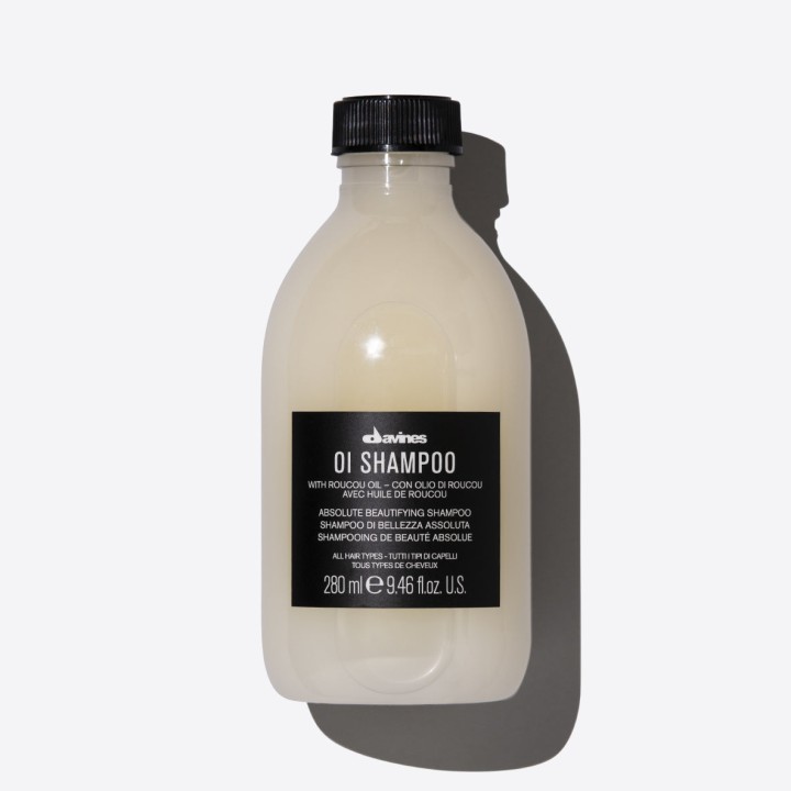 Davines Oi Hair Softening Shampoo 280ml
