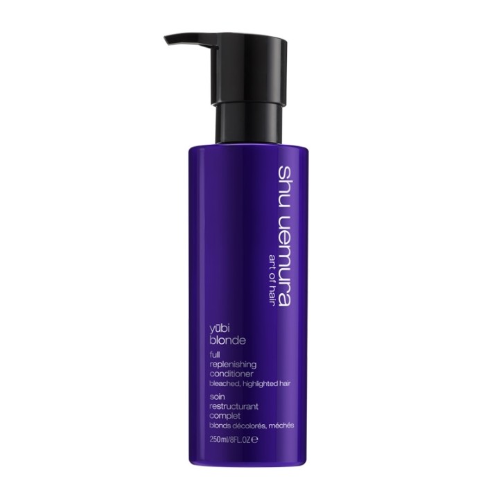 Shu Uemura Yubi Blonde Replenishing Condtitioner 250ml
