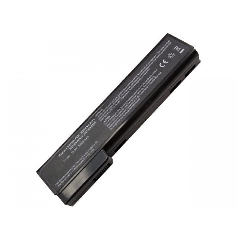 Replacement 10.8V 5200mAh Li-ion Battery for HP HSTNN-LB2H/LB2I/QK639AA