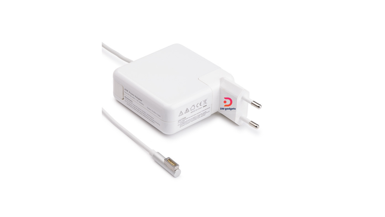 524B3#Wistar®Magsafe Power Adapter 85W for Macbook Air – White