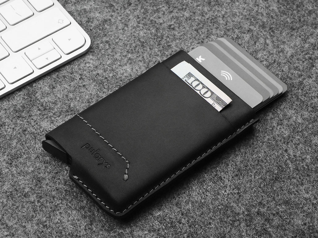 Pularys Gobi Cards 172428401 Black