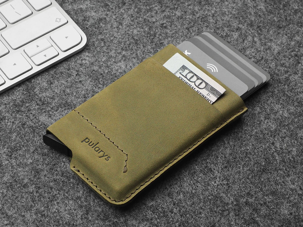 Pularys Gobi Cards 172428444 Olive