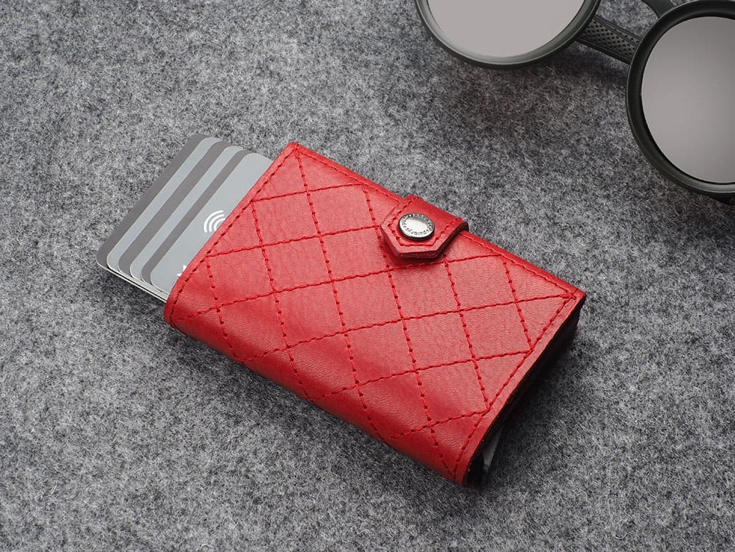 Pularys Hiker-Chic Cards 212014111 Red