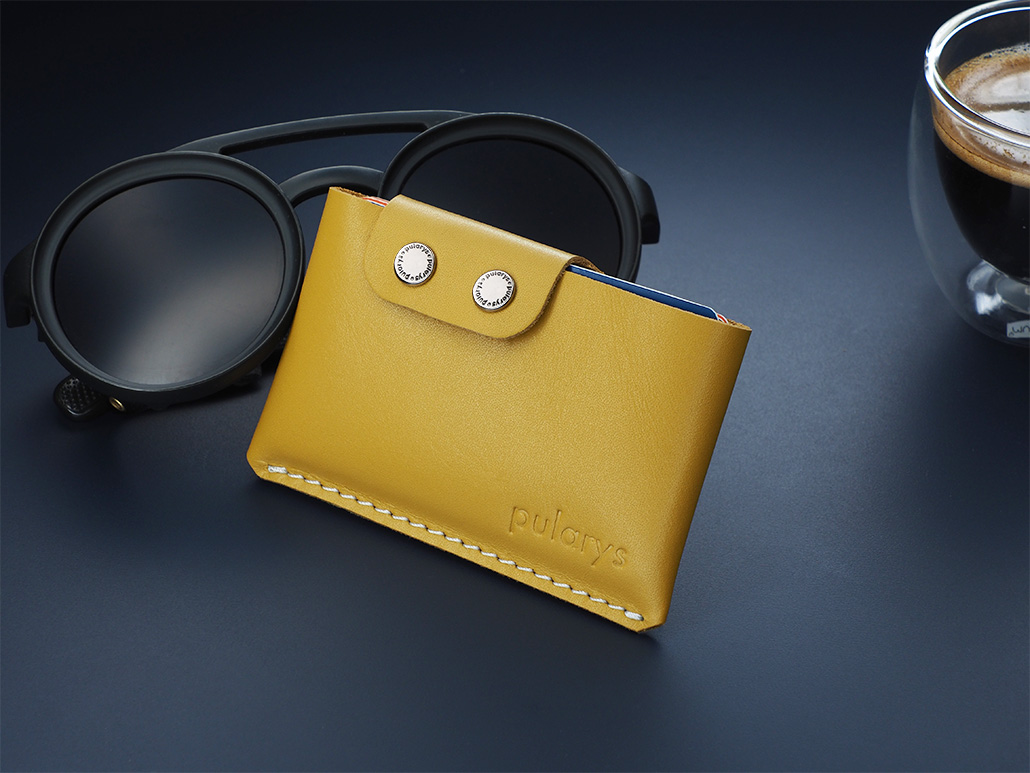 Pularys Hobby Cards 172613124 Yellow