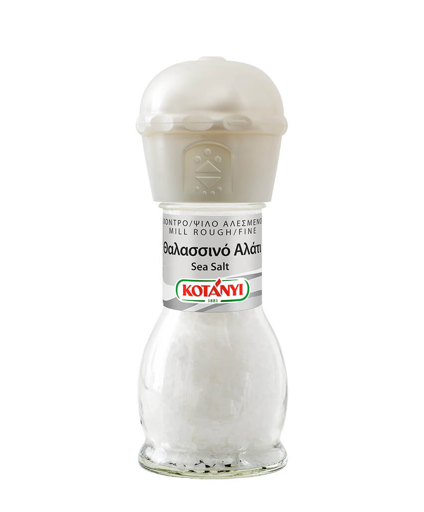 KOTANYI SEA SALT IODIZED 88G
