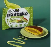 GO FITNESS PROTEIN PANCAKE PISTACHIO FLAVOUR 13G PROTEIN