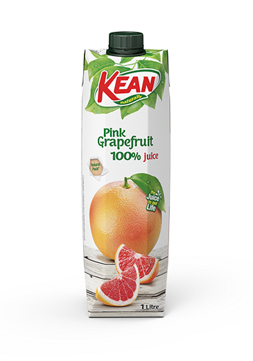 KEAN Pink Grapefruit Juice 1L