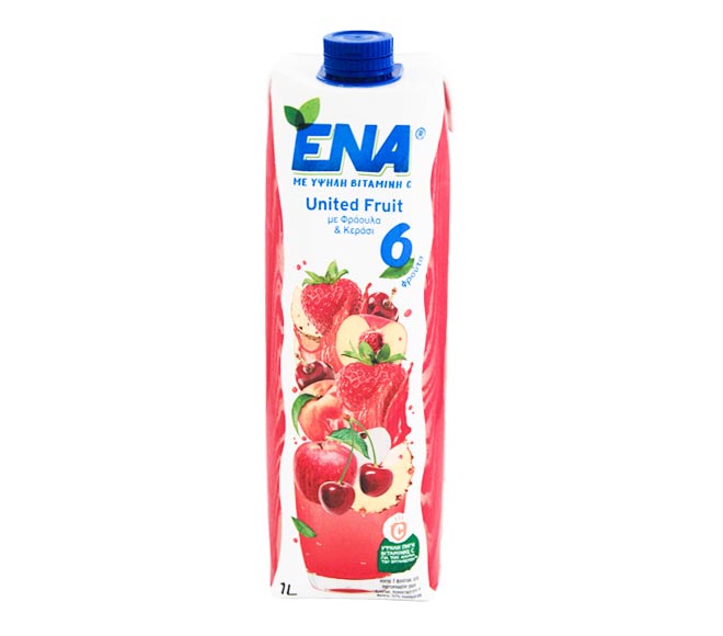 ENA 6 United Fruit Juice 1L