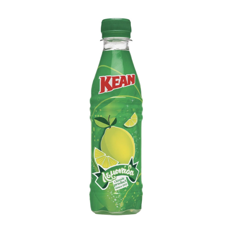 KEAN Lemonade Fizzy Drink 250ML