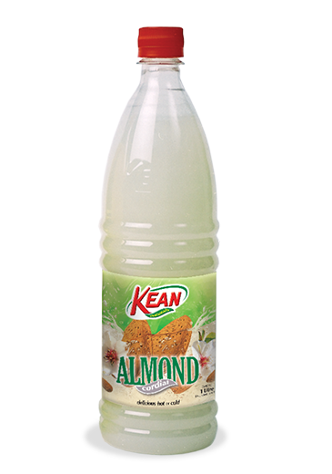 KEAN Almond Squash 1L