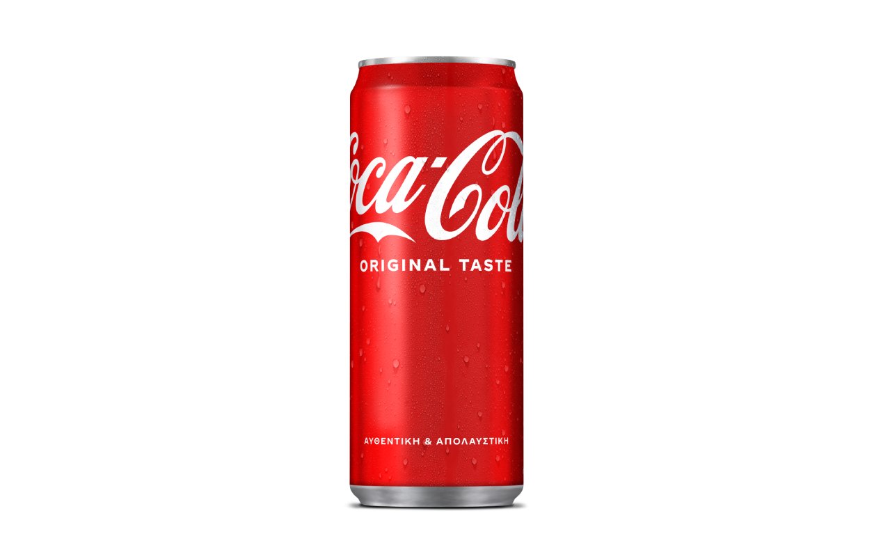 Coca Cola Original 330ML