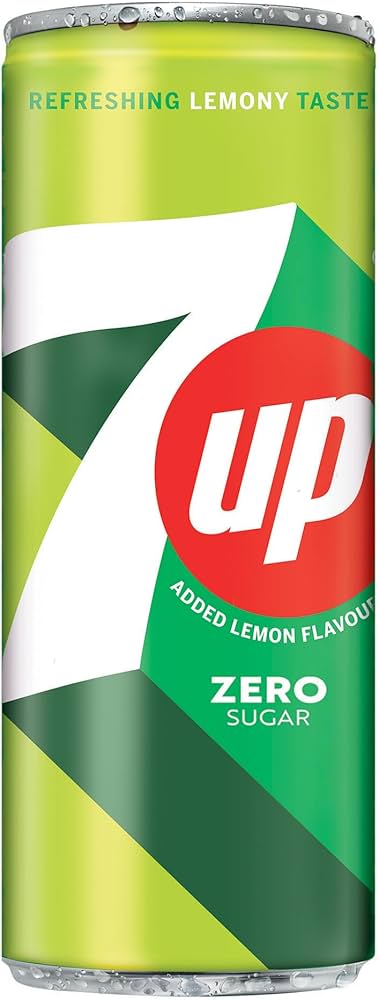 7UP Zero 330ml