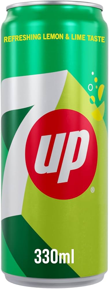 7UP 330Ml