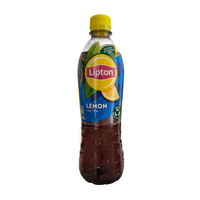 Lipton Lemon Bottle 500ML