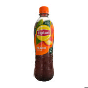 Lipton Peach Bottle 500 ML