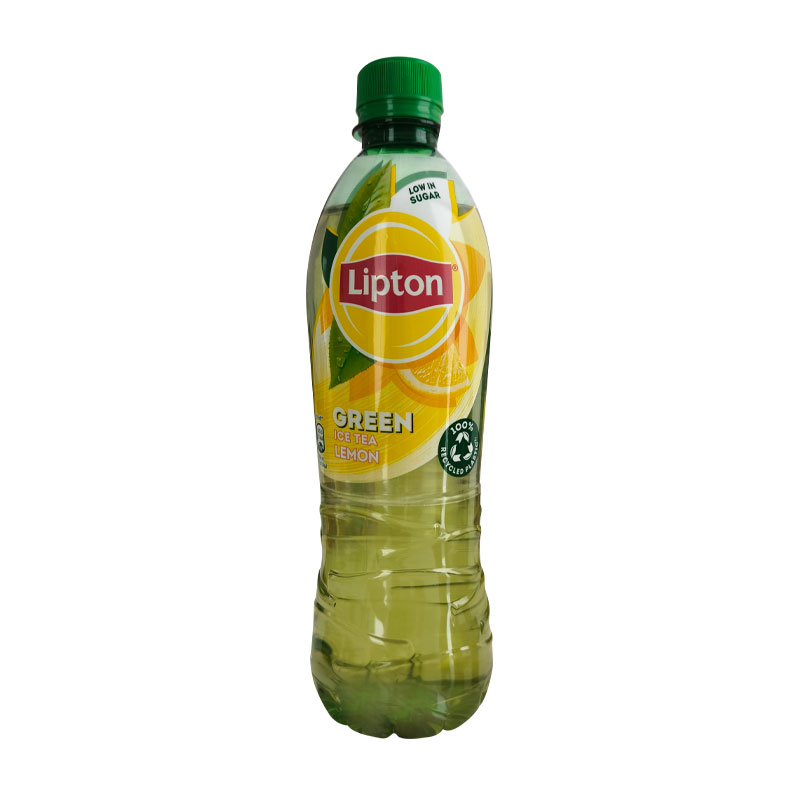 Lipton Green Bottle 500Ml