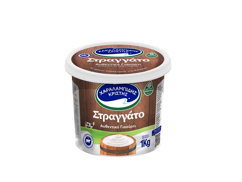 CHARALAMBIDES CHRISTIS STRAGGATO 1KG