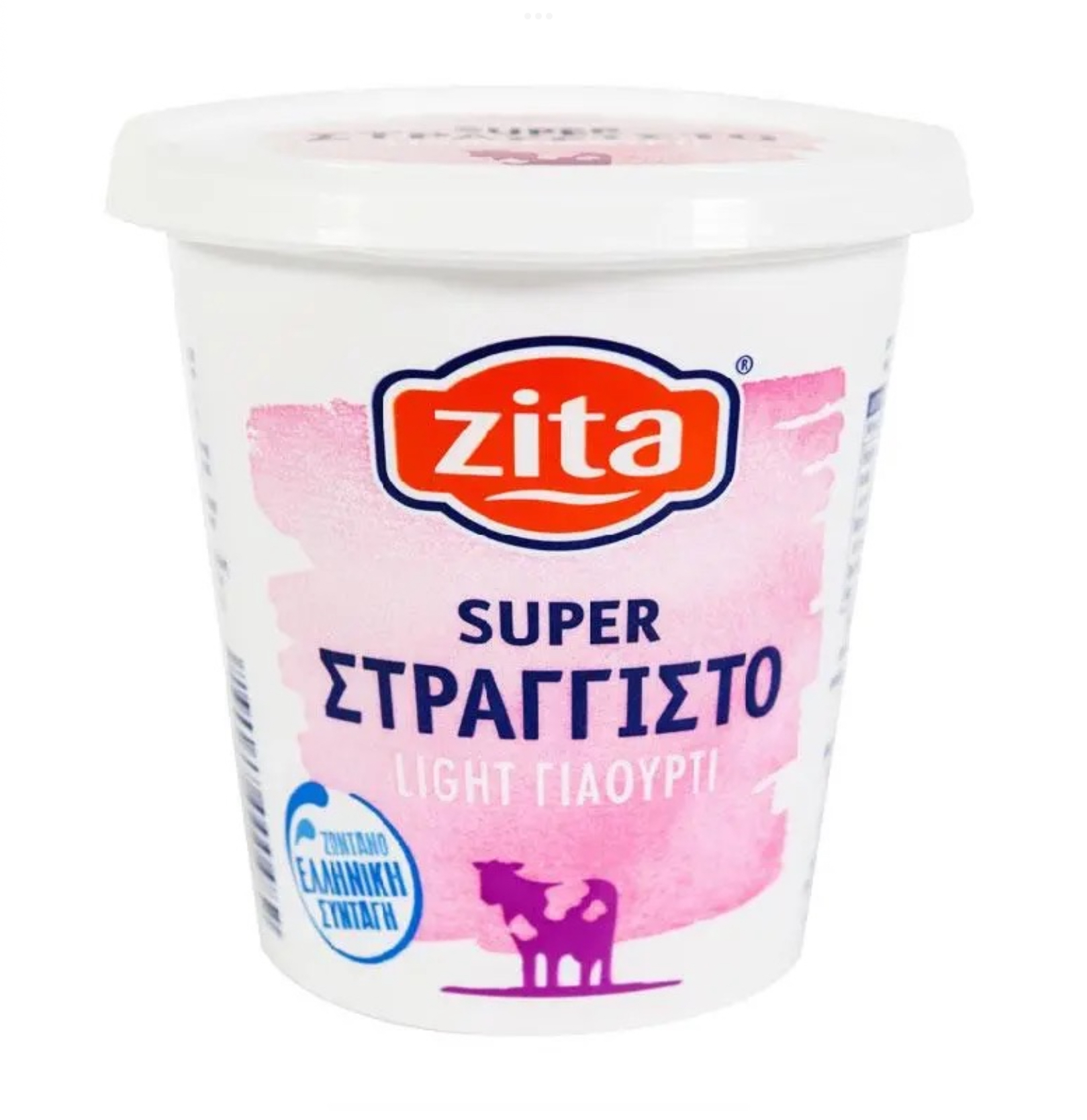ZITA SUPER STRAINED LIGHT 300G