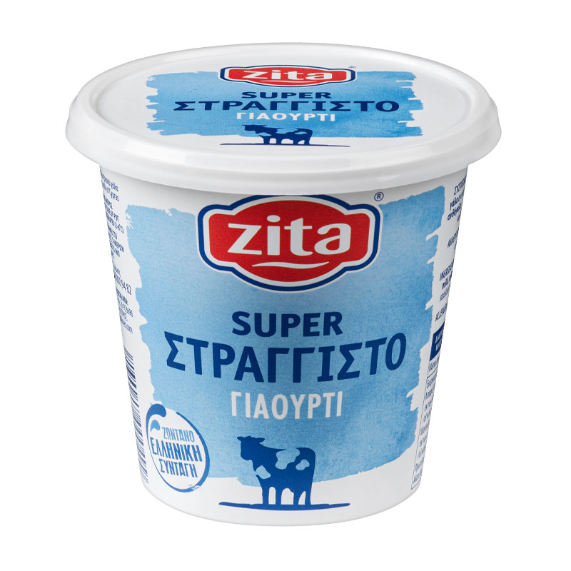 ZITA SUPER STRAINED 300G