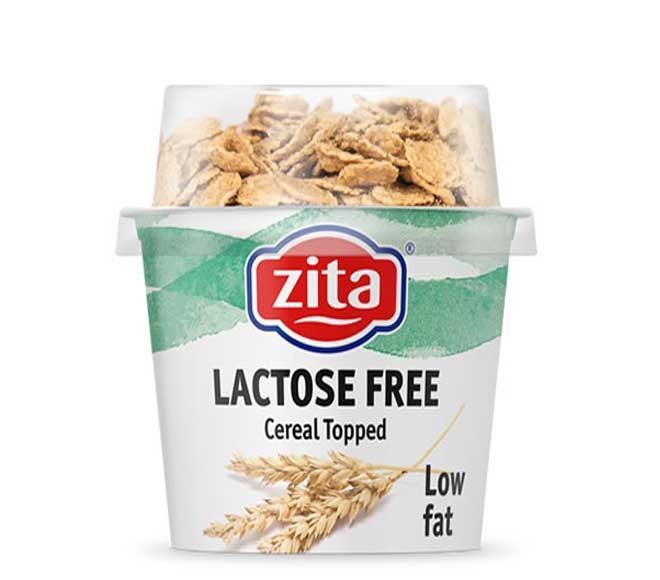 ZITA LACTOSE FREE CEREALS 175G