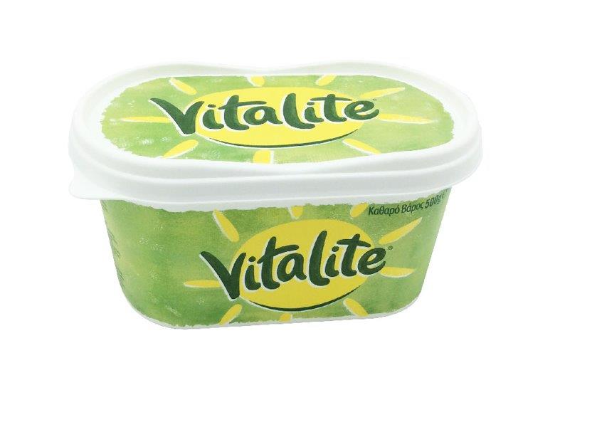 VITALITE ORIGINAL BUTTER 500G